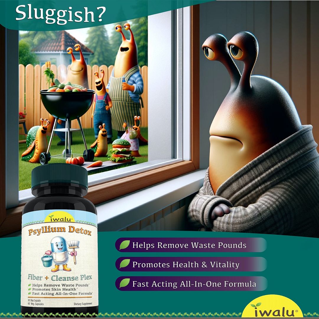 Colon Cleanse, Detox Cleanse, fiber supplement, lymphatic drainage, psyllium husk capsules, parasite cleanse for humans