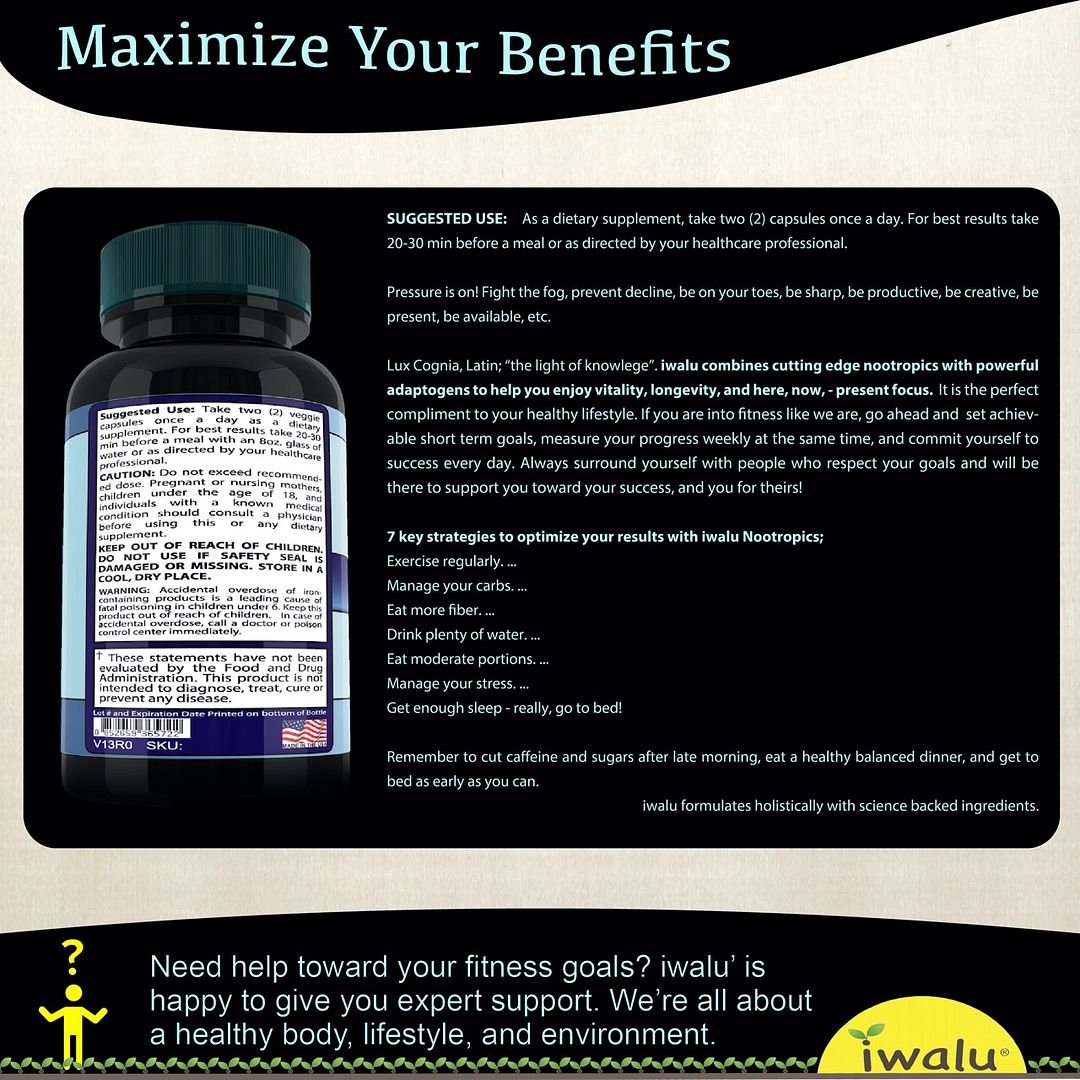 best way to use brain health focus memory supplements