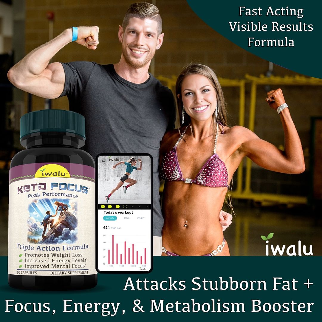 GUARANTEED WEIGHT LOSS, KETO, PALEO, DIABETIC, CAMBRIDGE, DIABETIC, ATKINS, DIET, DETOX CLEANSE SLIMMING, METABOLISM BOOSTER, Sports and Fitness Performance, Weight Management by iwalu