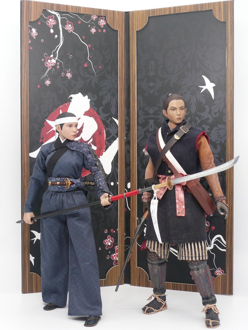 11 - Yamamoto Yae and the warriors of Aizu, 1868 - Page 3 P1090474