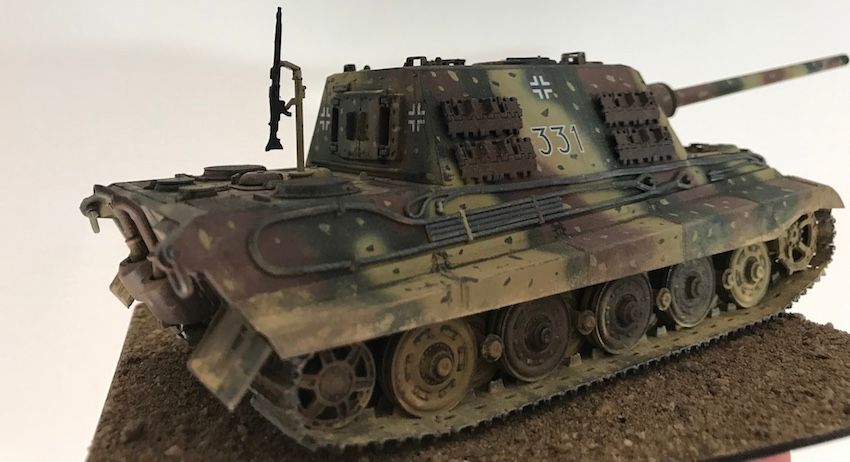 Jagdtiger - Ready for Inspection - Armour - Britmodeller.com