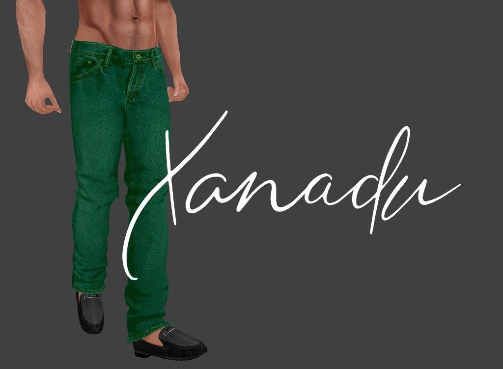 Jeans_Green_Ad