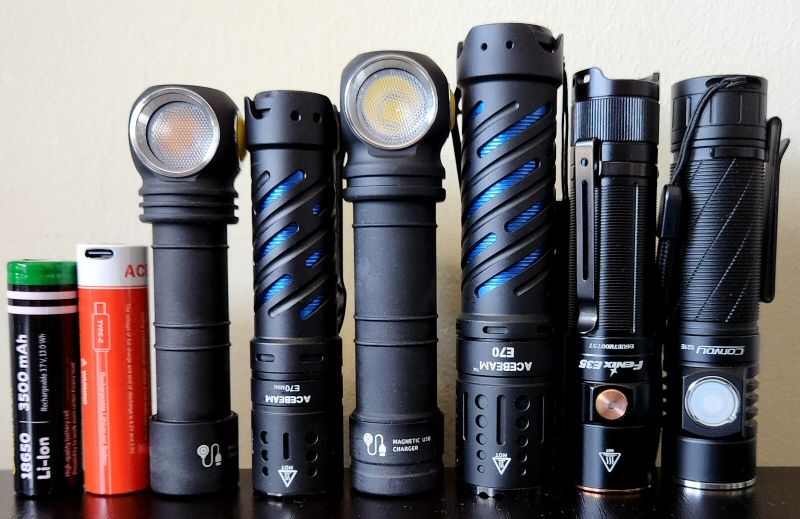 Acebeam E70 Mini – Selfbuilt's Flashlight Reviews.ca