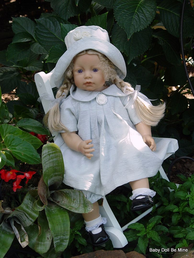 Zapf Anna-Lisa by Brigitte Paetch 2000 Doll of the Year 22