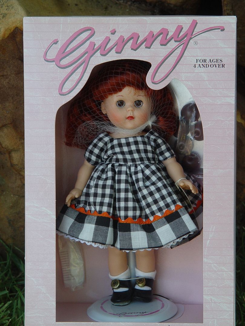 harry potter dolls ginny