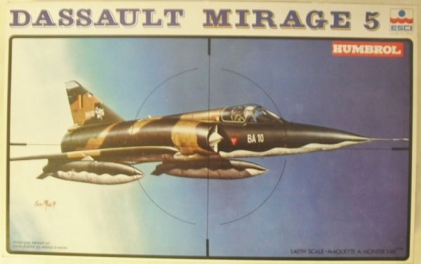 1-Mirage 5 f