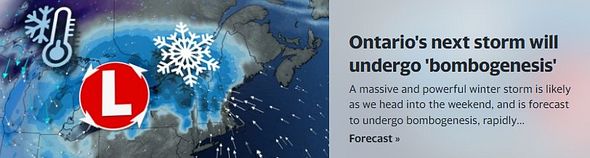 Bombogenesis