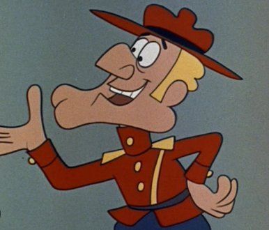 Dudley Do-Right