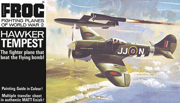 Frog Hawker Tempest