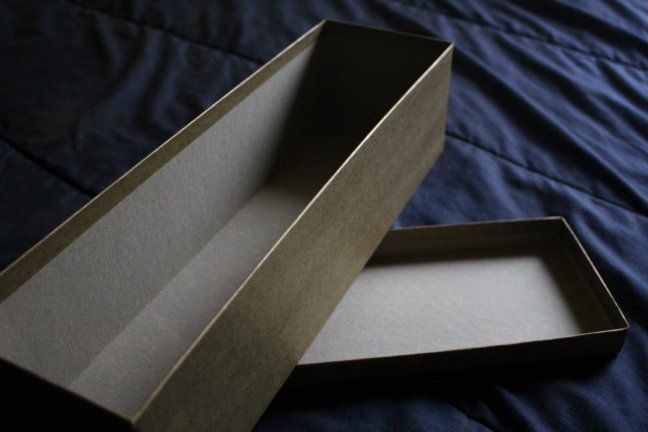 Wine Bottle Box c RED505050