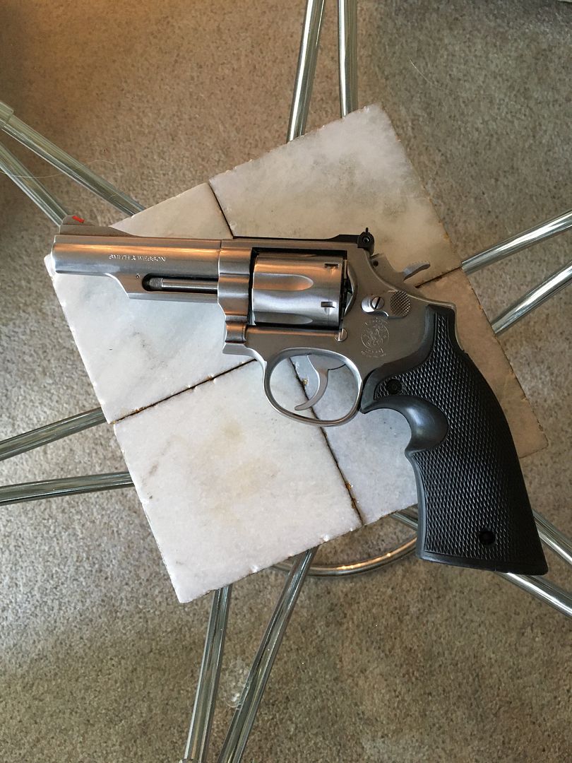 S&W Mod 66-2, 4