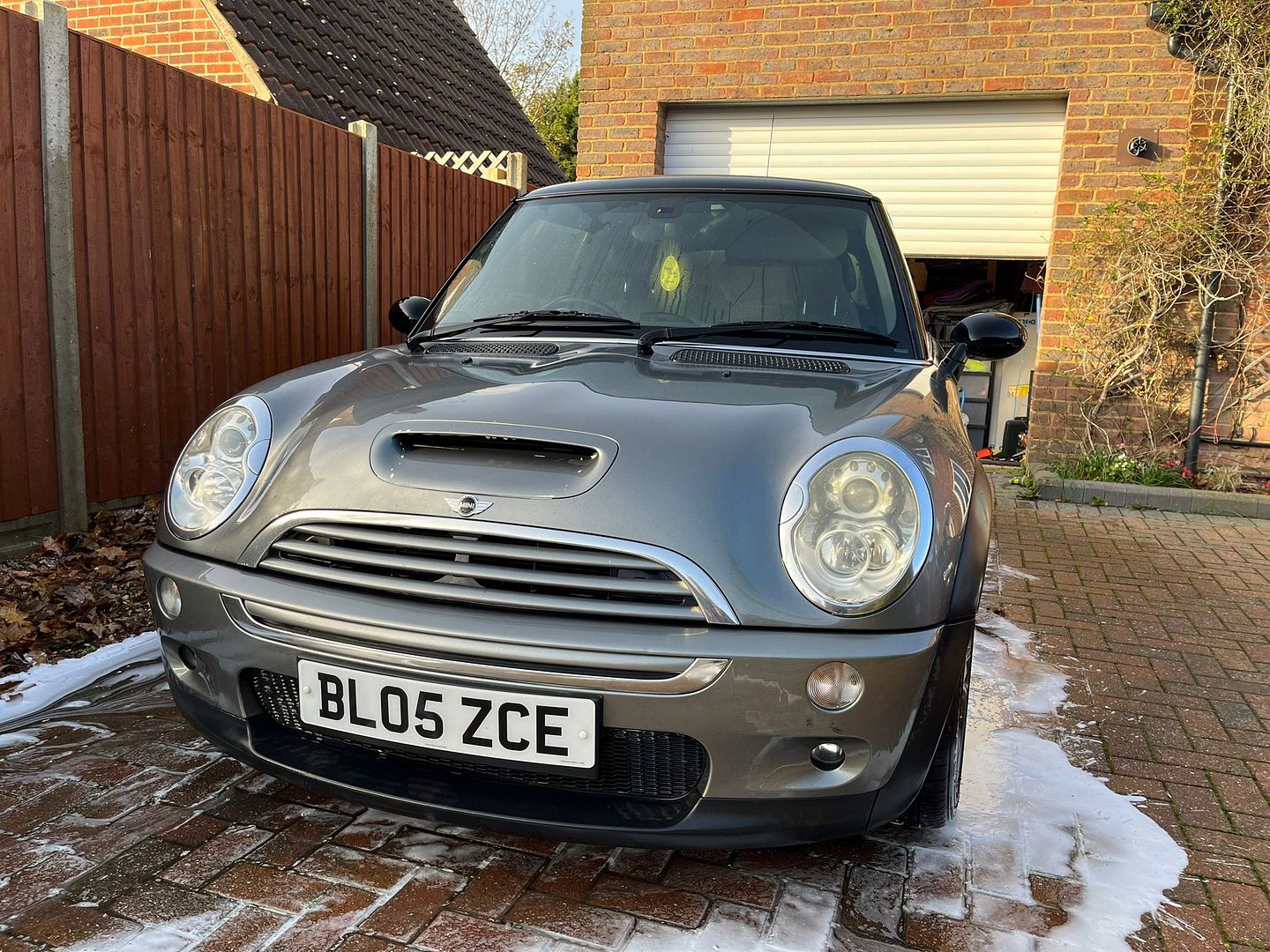 2005 LCI Mini Cooper S R53 - Good spec | The M3cutters