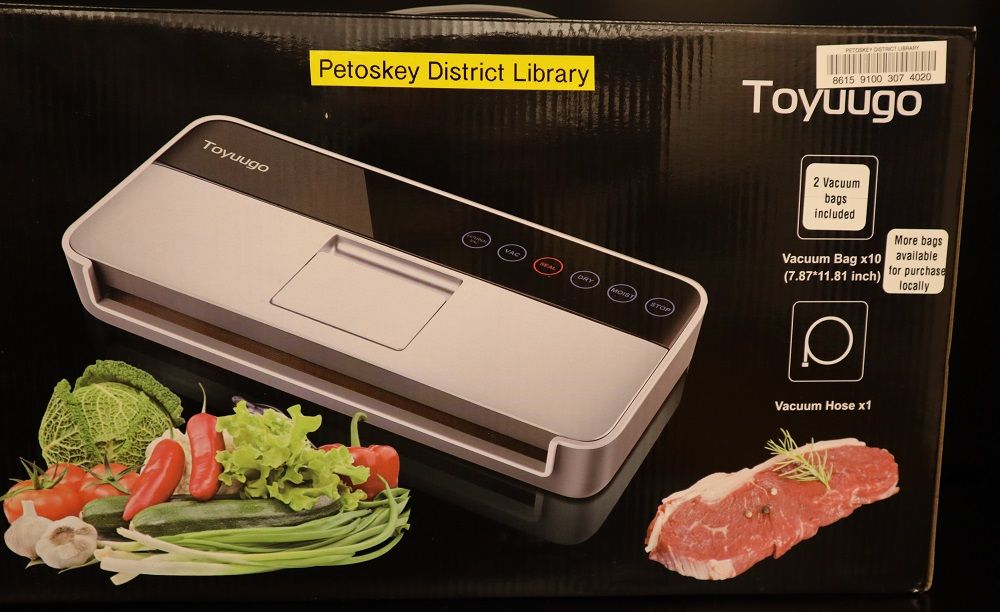 Vacuum Sealer