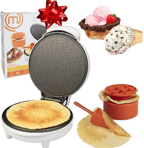 Waffle Cone &amp; Bowl Maker