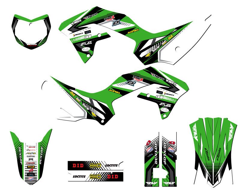 2020 kawasaki 230
