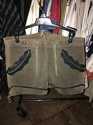 NNO Leather shorts size unknown