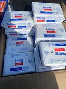 bactive disinfectant wipes pallet