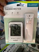 Wireless thermometer 