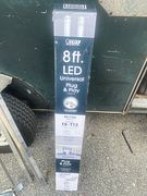 4ft 8ft adaptable universal LED light bulbs 