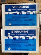 steramine tablets