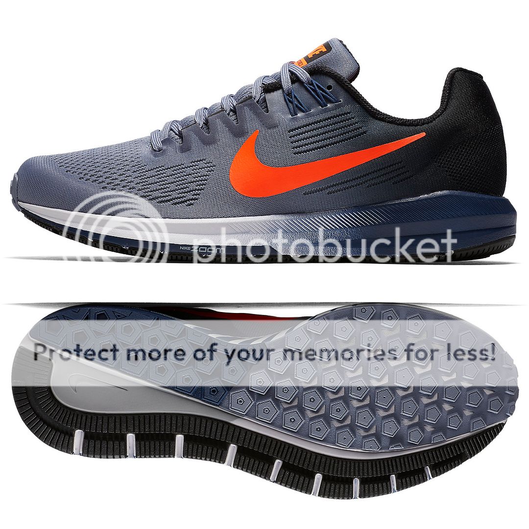 nike air zoom structure 21 running shoe