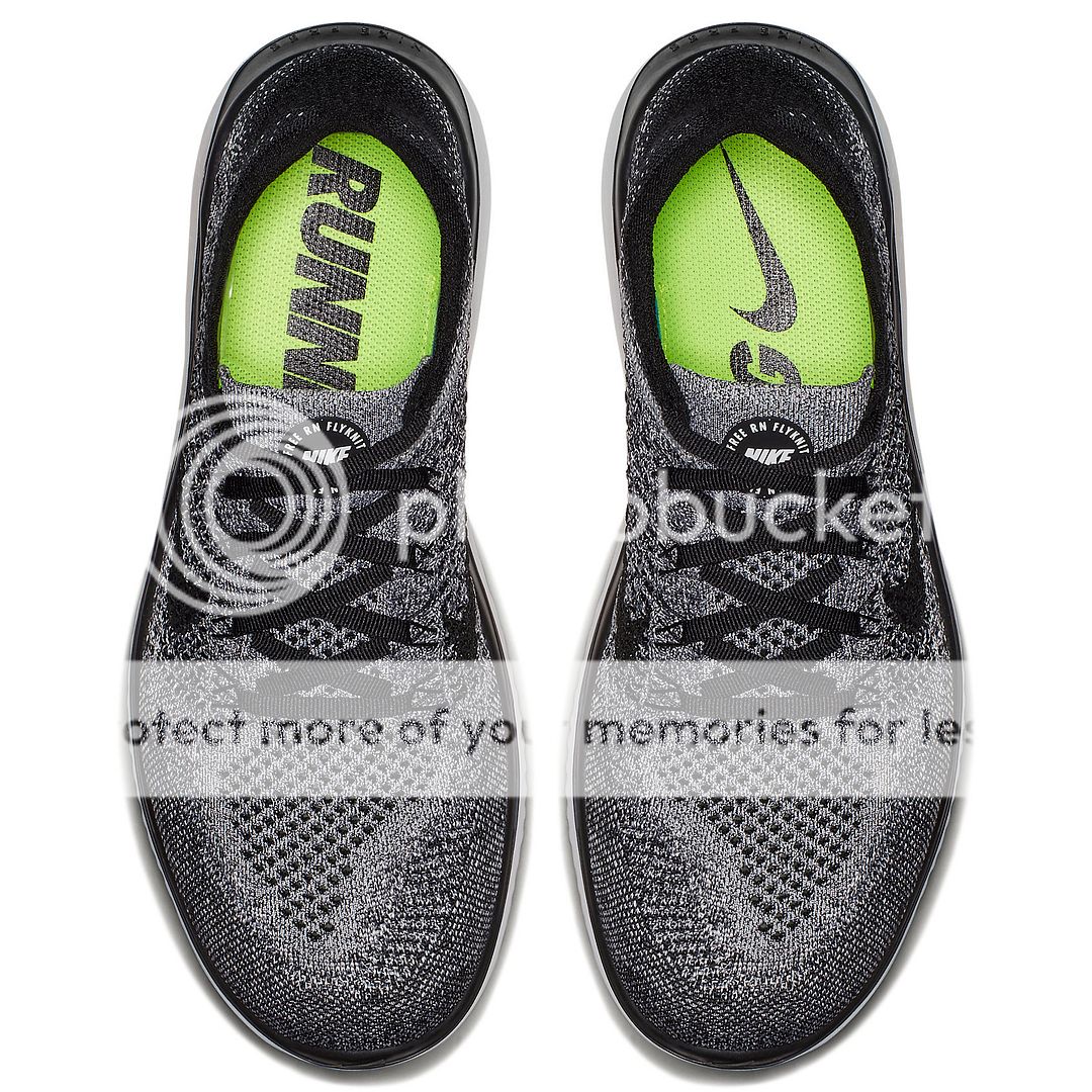 men's running shoe nike free rn flyknit 2018