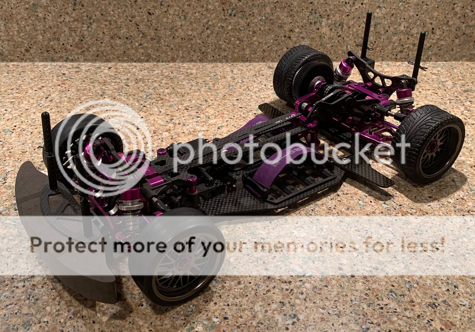 Shodog's HPI RS4 Pro2 - Other makes - Tamiyaclub.com