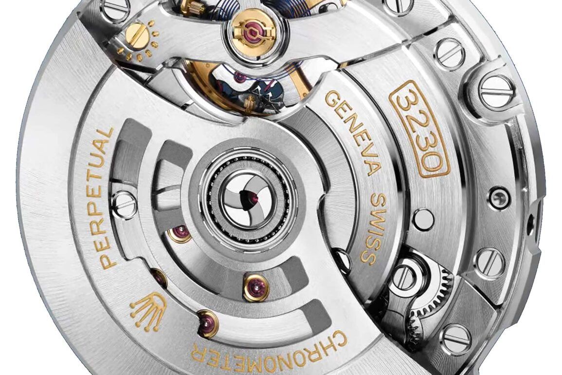 Ceramic ball bearing rotor, and Rolex axle rotor | WatchUSeek Watch Forums