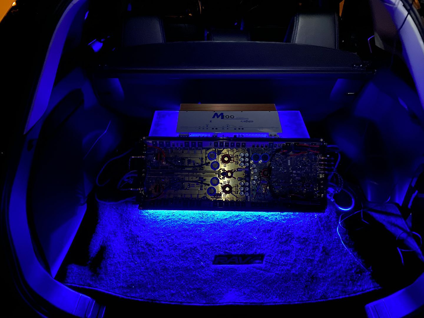 Sonic Design SP-R50E ・SP-R50RE RAV4 トヨタ車専用スピーカーパッケージ SonicPLUS | RAV4 :: SONIC