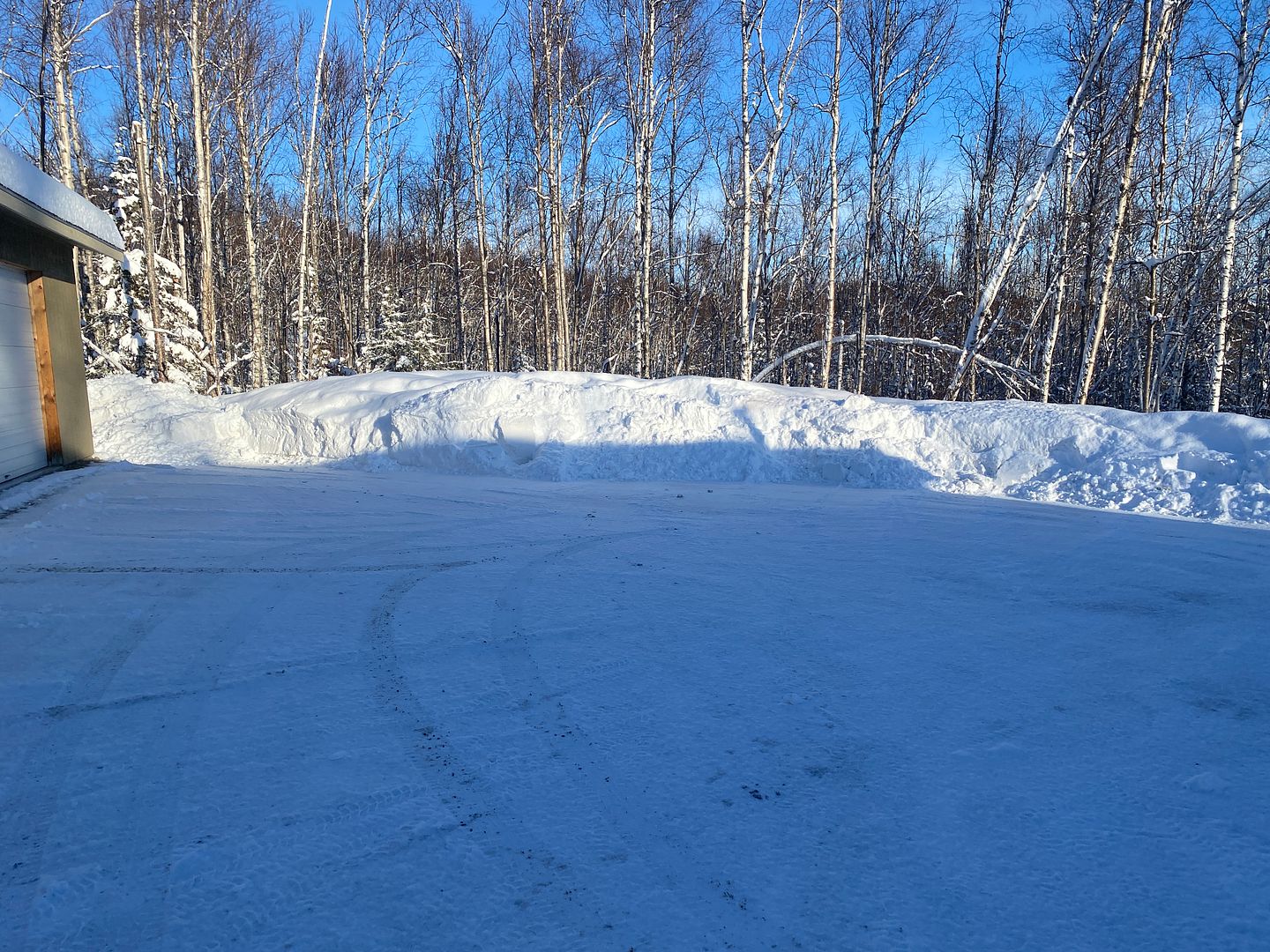 A few pictures of the conditions here in Alaska; Fly Fishing Forum