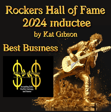 2024 Rocker Hall of Fame