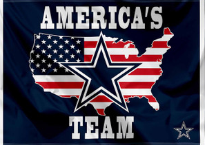America's Team The Dallas Cowboys