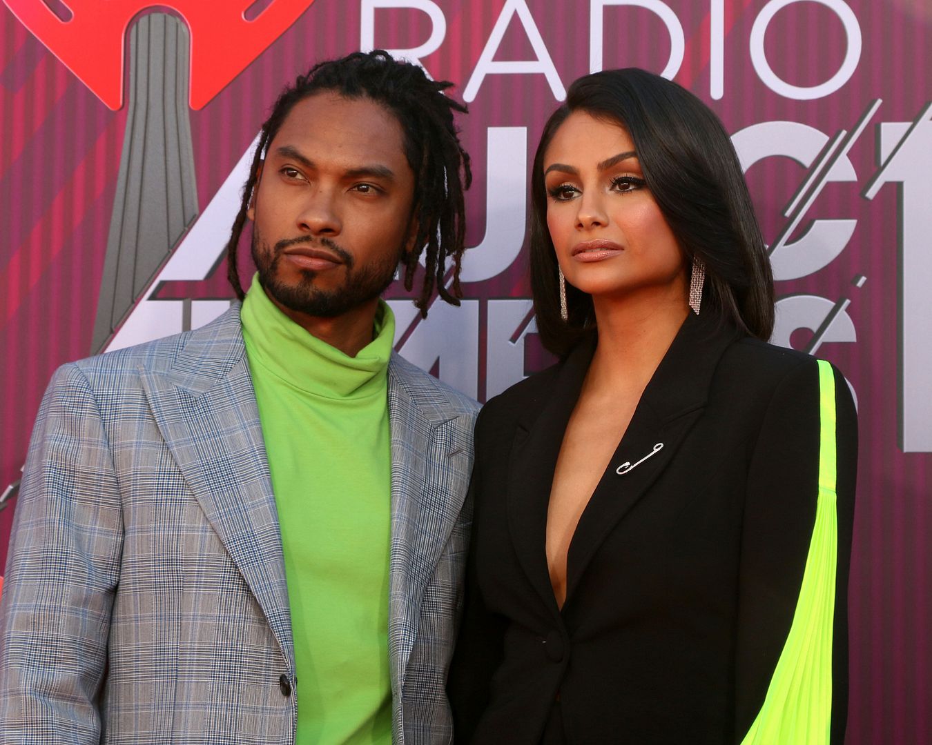 SPLIT! Miguel’s Wife Nazanin Mandi Files For Divorce Eight Months After ...