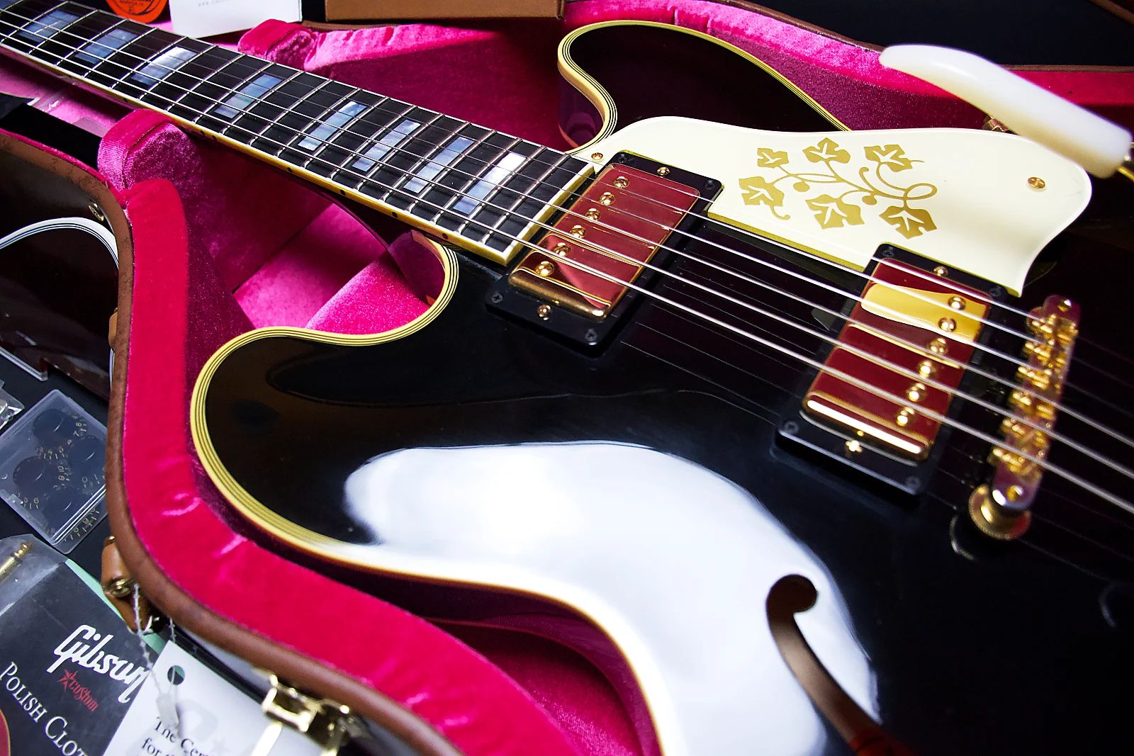 Gibson Custom Shop 1959 ES-355 Reissue Custom