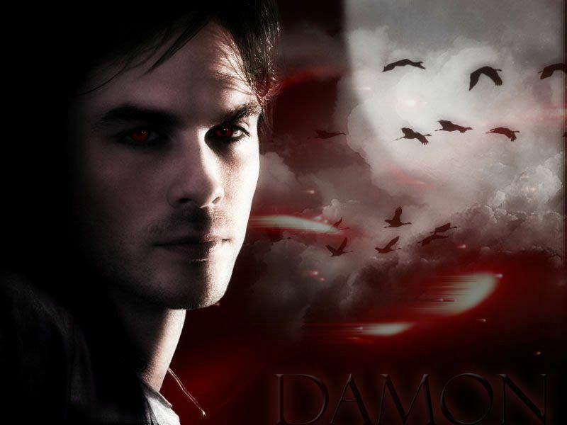 damon fangs 77