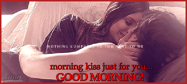 morning
