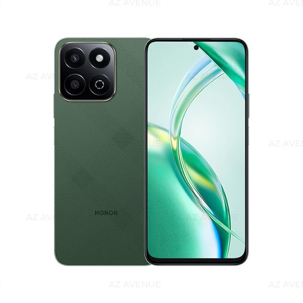 HONOR 200 Smart 5G 8GB+256GB GREEN Dual SIM Unlocked Android