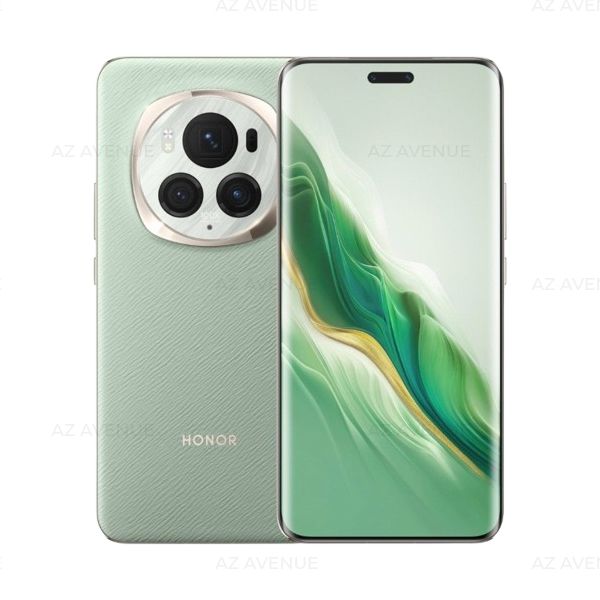 HONOR Magic6 Pro 12GB/256GB SIMフリー Unlocked) HONOR Magic6 Pro 5G 12GB+512GB GREEN Dual SIM Android