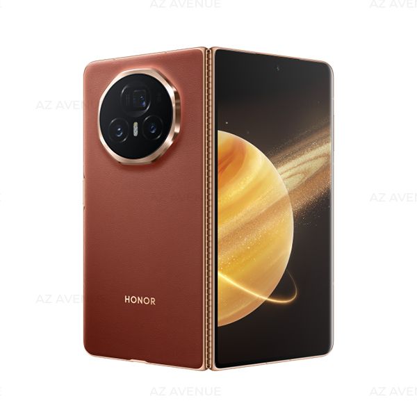 [美品]HONOR Magic V3 512GB グローバル Unlocked) HONOR Magic V3 5G 12GB+512GB BROWN Dual SIM