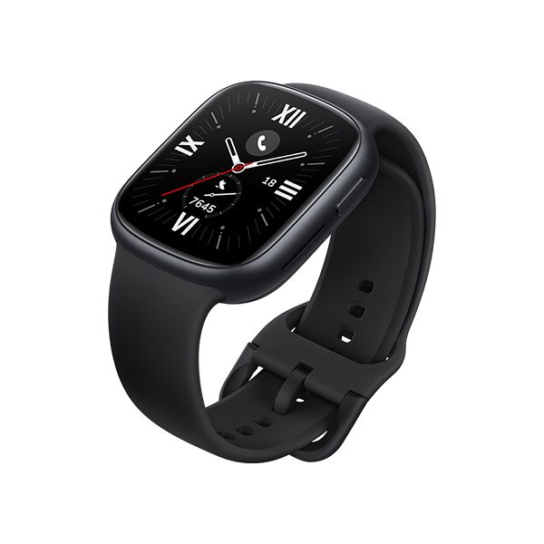 NEW HONOR Watch 4 BLACK 1.75 NEW HONOR Watch 4 BLACK 1.75
