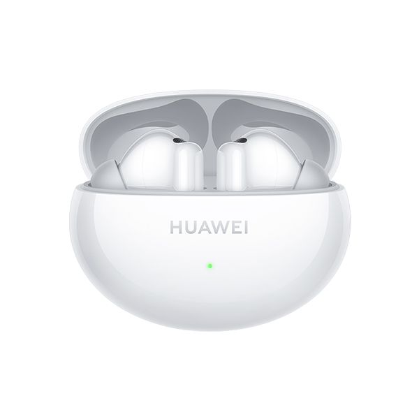 Huawei FreeBuds 6i WHITE Bluetooth Active Noise Cancellation