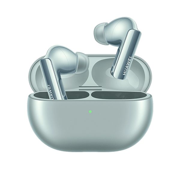 極美品Huawei FreeBuds Pro3 ワイヤレスイヤホン グリーン Huawei FreeBuds Pro 3 GREEN Bluetooth ANC Bone Sensor