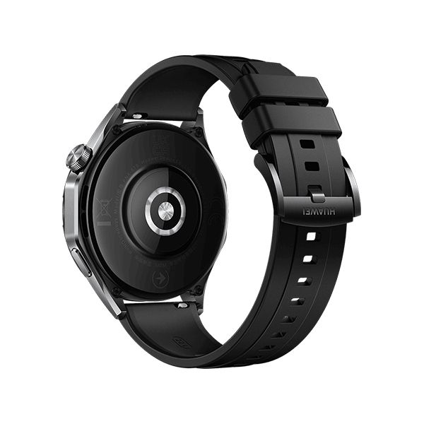 HUAWEI スマートウォッチ WATCH GT 4 46mm ブラック ゴルフナビ