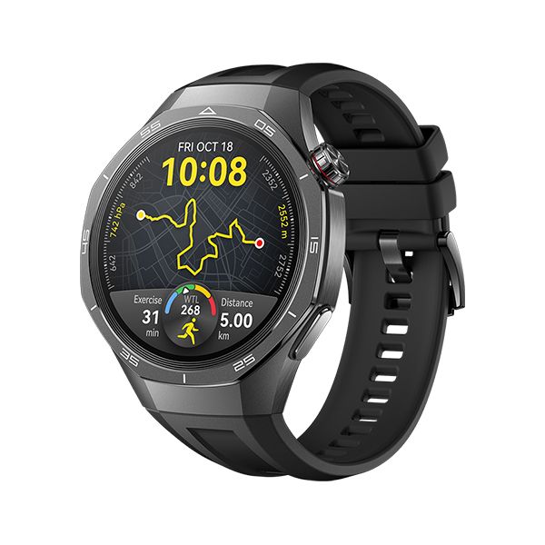 Huawei Watch GT 5 Pro 46mm BLACK 1.43