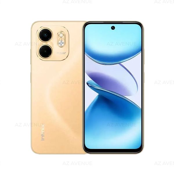 New&Unlocked) Infinix Smart 9 3GB+64GB GOLD Dual SIM Android New&Unlocked) Infinix Smart 9 3GB+64GB GOLD Dual SIM Android