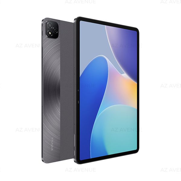 Wi-Fi) Infinix Xpad GREY 4GB+256GB Octa Core Fast Charge Android