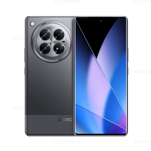 Unlocked) Infinix Zero 40 5G 12GB+256GB BLACK Dual SIM Android