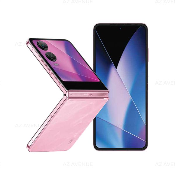 Infinix Zero Flip 5G PINK 8GB+512GB Dual SIM Unlocked Android Cell