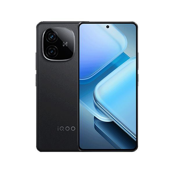 新作商品 Unlocked) iQOO Core Octa SIM Dual BLACK 8GB+256GB 5G Z9 スマートフォン本体
