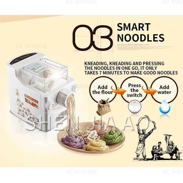 Intelligent-Noodle-Maker-9